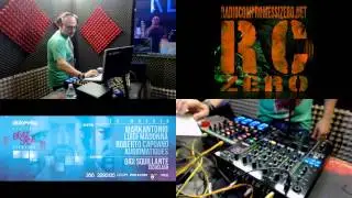 Vodcast 044 Gigi Squillante @ radiocompromessizero