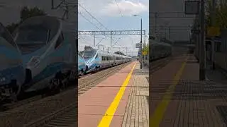 PODW&Oacute;JNE ED250 mknie przez Chotom&oacute;w  03.08.2025.