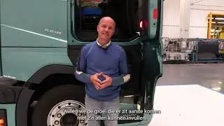 #1 'De transportsector is een aantrekkelijke arbeidssector'