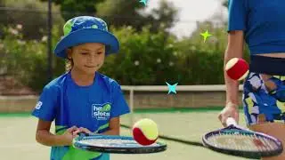 Hit The Big Time | Hot Shots Tennis