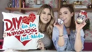DIY: Presente Dia dos Namorados feat. Maddu Magalhães #SecretsCollabs