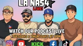 BIENVENIDOS A LA NAS4 - REACCIONANDO A STREAMFIGHTERS 4