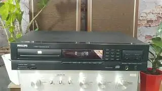 Philips CD 750 * Vanmnaudio * 0913897096