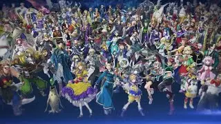 [Day 3] Hard Mode!! Best modern JRPG?? Trying to recruit everybody!!