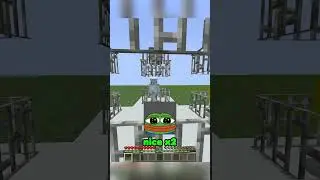 Случайные предметы в раздатчиках 💅 #minecraft #minecraftshorts