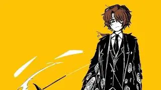 [Limbus Company] Lobotomy E.G.O::Lamp Gregor solos Cassetti