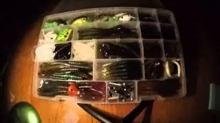 Tackle update