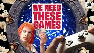 5 90s Movies that NEED a Modern Videogame Adaptation