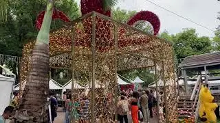 Marché de Noël du Tampon (centre ville) 🎄