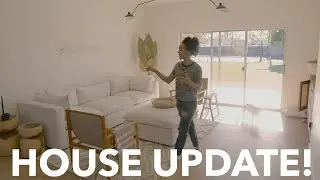 Our AZ Home Tour & Renovation Update!