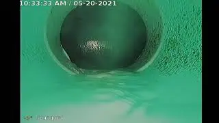 Sewer Scope(SE 13th Ave) 05/20/2021