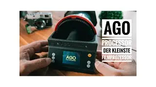 Der AGO Processor von Vintage Visual