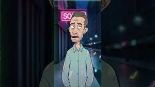Plusultra A.I. comedian reggae loop
