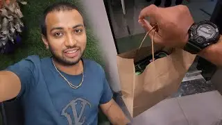 Aaj sab kam hogaya or ki ice-cream party 🍨 kal se kam jaada hai office me