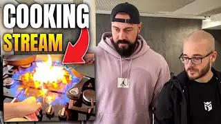 MÁLEM PODPÁLILI STUDIO A VYHOZENI Z BILLY!?