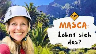MASCA SCHLUCHT: 68 Euro für eine Wanderung? 😱 Abzocke oder Erlebnis? | unaufschiebbar.de