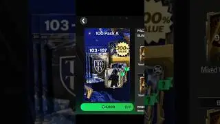 2000 fc point pack opening #fcmobile
