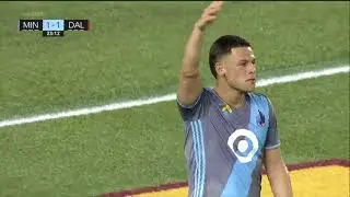 Christian Ramirez · American/Colombian · Striker · Goals & Assists 2017