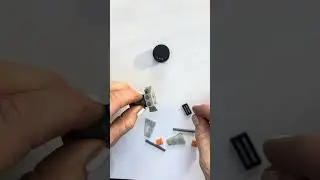 Mini Lego build ASMR #lego #retiredlego #legobuilding #asmr #asmrstarwars #asmrlego