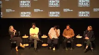 Haaretz Panel: Freedom of Speech in the Time of Boycott (11/9)