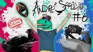 [LIVE] Andre Serodio #6 On-Board | SRA VIVID IT: Round 9 & 10