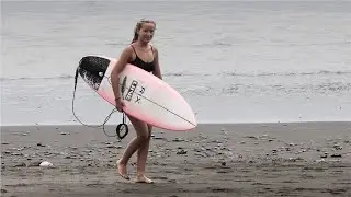 Wet Season Smiles - Keramas