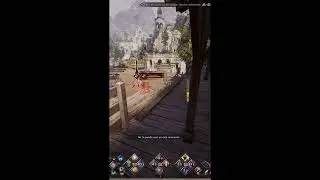 Throne and Liberty - Lag Time?