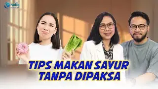 5 Kesalahan Fatal Cuci & Simpan Sayur || KamuSehat Bersama dr. Santi