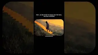Trust the Journey &mdash; The Way Will Appear 🙌 #motivation #mindset #selfimprovement