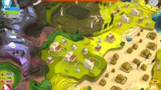 Godus Beta 2.2.1 &mdash; Эп. 2 - Строительство Ковчега!