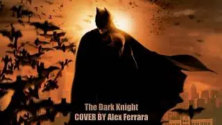 LIKE A DOG CHASING CARS | Metal by Alex Ferrara