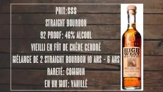 Bourbon & Whiskey Review High West Whiskey