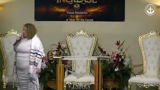 Consecration Night 9