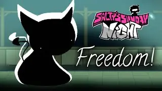 Freedom! - [Opheebop] (Salty's Sunday Night Animation)