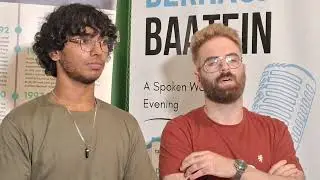 MEET THE RAKSHINS - DAY 2 Ctrl Alt Delete, Art That Dares to Speak,Hosted by Sakshi powered by STCI,