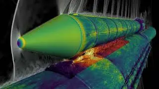 NASA's Artemis II Crewed Moon Mission: From Supercomputers to Wind Tunnels