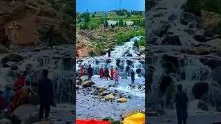 DADAR WATERFALL |NARAN KAGHAN VALLEY 2025 TODAY | #nature. #mountains #tigerpeaktravelandtour