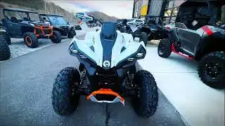ATVs, SxSs and more only at McCoy Motorsports! Learn more at ToBeFast.com!