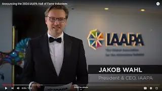 Announcing the 2024 IAAPA Hall of Fame Inductees