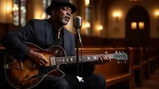 Hino 326 CCB em Blues de Chicago | Hinos com IA