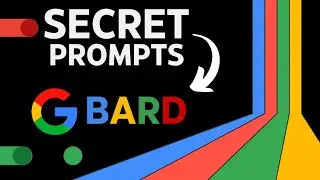 Секретные подсказки для Google Bard