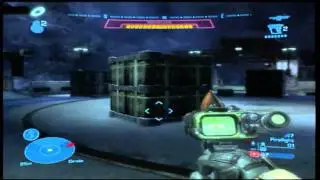Halo Reach Gameplay killionaire Achievement crowd control