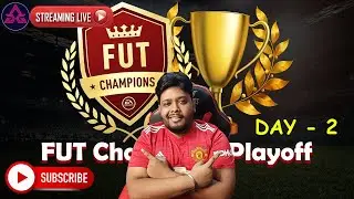 FIFA22LIVE (FUTCHAMPIONS-PLAYOFFS)(TEAMOFTHESEASON-BUNDESLIGA)
