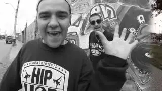 BARRIOCULTO - CLAVOCULTO FEAT. MC&acute;S DE RENCA 1080p