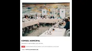 Conseil Municipal du 19 Septembre 2025