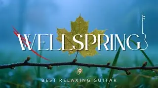 WELLSPRING | G9 RELAX - Relaxing Guitar for Stress Relief, Work and Study