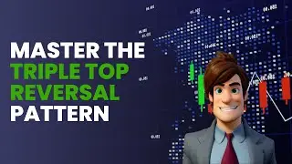 Master the Triple Top Reversal Pattern: Your Key to Spotting Market Reversals 📉