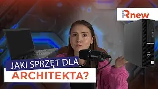 Laptop czy PC dla architekta &ndash; co wybrać w 2025?