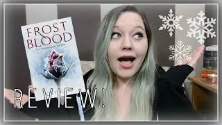 FROST BLOOD BY ELLY BLAKE REVIEW | Lisa Golding