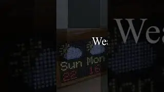 CRYPTO TICKKER CLOCK.